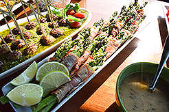 JEFF PARKER CLIENT APPRECIATION